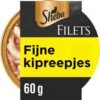 Sheba Filets - Katten Natvoer In Saus - Kipfilet Stukjes - 16 X 60 Gr -Winkel Voor Kattenbenodigdheden 1200x1200 71