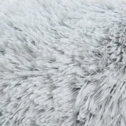 Snoozle Kattenmand - Zacht En Luxe Poezenmand - Kattenmandje Rond - Wasbaar - 60cm - Wolf Grey -Winkel Voor Kattenbenodigdheden 1200x1200 720