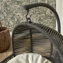 Veehaus - Odellia - Hangmat Voor Katten - Kattenmand - Kat Schommelnest - Katten Stoel - Kat Kasteel - Donker Grijs -Winkel Voor Kattenbenodigdheden 1200x1200 761