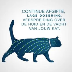 Seresto Teken- En Vlooienband - Anti Tekenmiddel - Kat - 38 Cm 31 Seresto Teken- En Vlooienband - Anti Tekenmiddel - Kat - 38 Cm -Winkel Voor Kattenbenodigdheden 1200x1200 8