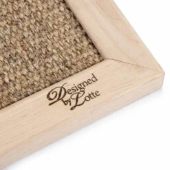 Designed By Lotte Poezels - Krabplank - Hout - 50x70x2 Cm -Winkel Voor Kattenbenodigdheden 1200x1200 838