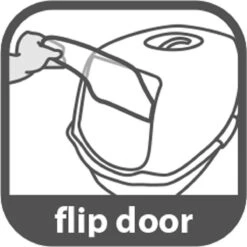 Flamingo - Kattenbak Lexie - Grijs - 39 X 56 X 39.5 Cm -Winkel Voor Kattenbenodigdheden 1200x1200 866