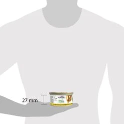 Gourmet Nature's Creations - Kattenvoer Natvoer - Kip - 24 X 85 10 Gourmet Nature's Creations - Kattenvoer Natvoer - Kip - 24 X 85 -Winkel Voor Kattenbenodigdheden 1200x1200 88