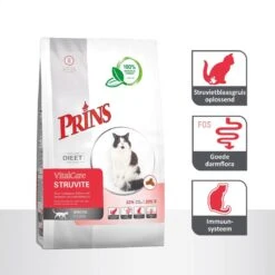 Prins VitalCare Struvite 5 Kg - Kat -Winkel Voor Kattenbenodigdheden 1200x1200 90