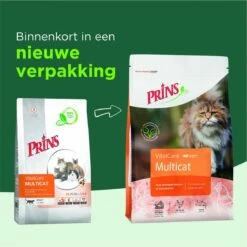 Prins VitalCare Multicat 4 Kg - Kat -Winkel Voor Kattenbenodigdheden 1200x1200 92