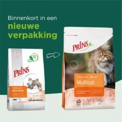 Prins VitalCare Multicat 4 Kg - Kat -Winkel Voor Kattenbenodigdheden 1200x1200 93