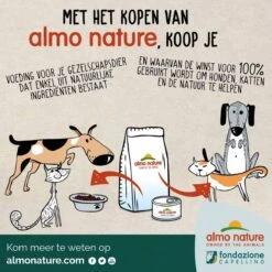 Almo Nature Zuinige Kattenbakvulling Klontvormend En Milieuvriendelijk - Inhoud 4,54 Kg -Winkel Voor Kattenbenodigdheden 1200x1200 999