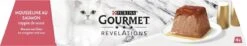Gourmet Revelations Mousse - Kattenvoer Natvoer - Zalm - 24 X 57 G -Winkel Voor Kattenbenodigdheden 1200x225 1