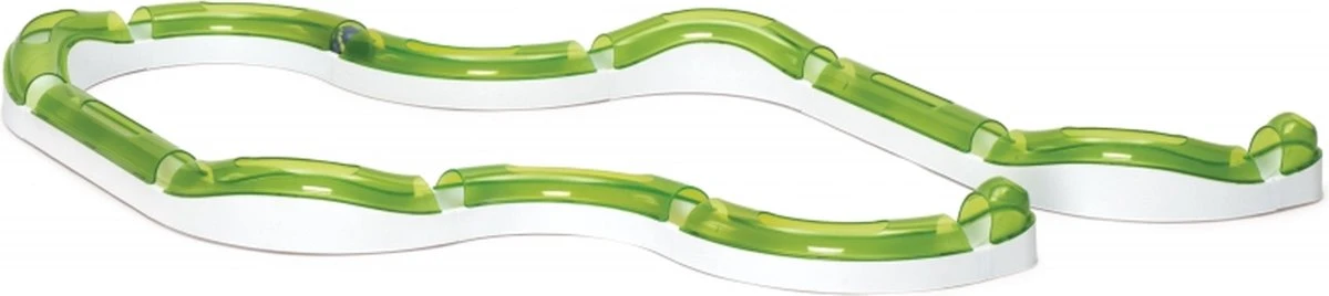 Catit Senses 2.0 Super Circuit - Kattenspeelgoed - Wit/Groen 4 Catit Senses 2.0 Super Circuit - Kattenspeelgoed - Wit/Groen - Afbeelding 2