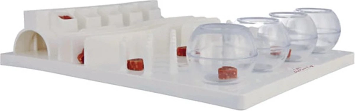 Trixie Cat Activity Fun Bord - 40X30 CM 8 Trixie Cat Activity Fun Bord - 40X30 CM - Afbeelding 6