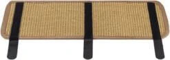 Navaris Sisal Katten Krabmat - Bescherming Van Meubels Tegen Krabben - Krabbescherming Voor Tafels En Stoelen- Gemakkelijk Aan Te Brengen -Winkel Voor Kattenbenodigdheden 1200x429