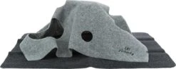 Trixie Cat Activity Adventure Carpet Grijs 99x99 Cm -Winkel Voor Kattenbenodigdheden 1200x476