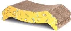 Nobleza 46ZKS - Krabplank Met Catnip - 2 Stuks - 44 X 22 X 12 Cm -Winkel Voor Kattenbenodigdheden 1200x532 1