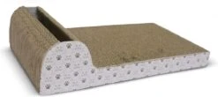 Adori Krabplank Met Spel - Krabpaal - 45x25x11 Cm -Winkel Voor Kattenbenodigdheden 1200x533