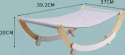 OEM 2 In 1 Multifunctionele Kat Hangmatten Bed Seat Stoel Schudbaar Ademend Anti Slip Kat Huis Thuis Lounger Stabiele Hout Shaker 13 OEM 2 In 1 Multifunctionele Kat Hangmatten Bed Seat Stoel Schudbaar Ademend Anti Slip Kat Huis Thuis Lounger Stabiele Hout Shaker -Winkel Voor Kattenbenodigdheden 1200x536 2