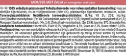 Gourmet Revelations Mousse - Kattenvoer Natvoer - Zalm - 24 X 57 G -Winkel Voor Kattenbenodigdheden 1200x538 1