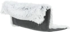 Trixie Radiator Hangmat Harvey Langhaar Pluche / Velours Wit Zwart - 45X31X26 CM -Winkel Voor Kattenbenodigdheden 1200x545 1