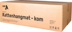 Kattenhangmat - Voor Aan Het Raam - Kom Vorm - Kattenmand - Raam - Hangmat Kat - Dieren - Kattenbed - Kattenmand - Slaapplek - Ligplaats - Grijs 14 Kattenhangmat - Voor Aan Het Raam - Kom Vorm - Kattenmand - Raam - Hangmat Kat - Dieren - Kattenbed - Kattenmand - Slaapplek - Ligplaats - Grijs -Winkel Voor Kattenbenodigdheden 1200x545