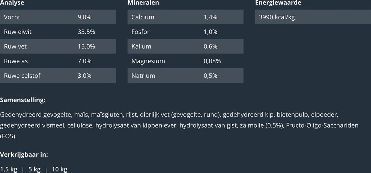 Prins VitalCare Multicat 10 Kg - Kat 8 Prins VitalCare Multicat 10 Kg - Kat - Afbeelding 6