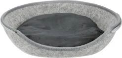 Trixie Relax Iglo Luna Lichtgrijs - 40X24X46 CM 15 Trixie Relax Iglo Luna Lichtgrijs - 40X24X46 CM -Winkel Voor Kattenbenodigdheden 1200x576 1