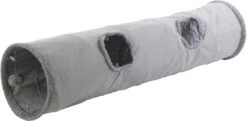 Kattentunnel Of Puppy Tunnel - 130x30 - Grijs - Speeltunnel 7 Kattentunnel Of Puppy Tunnel - 130x30 - Grijs - Speeltunnel -Winkel Voor Kattenbenodigdheden 1200x590
