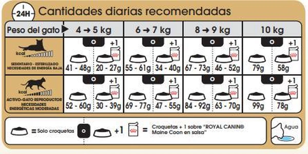 Royal Canin Maine Coon Adult - Kattenvoer - 10 Kg 9 Royal Canin Maine Coon Adult - Kattenvoer - 10 Kg - Afbeelding 7