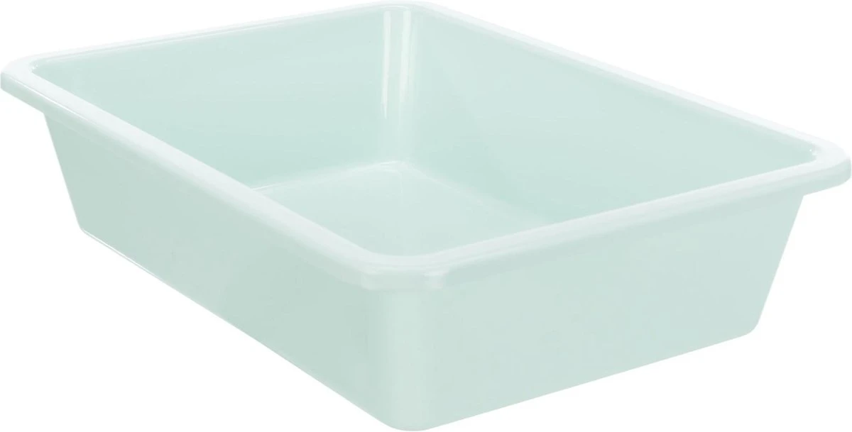 Trixie Kattenbak Kitty Assorti (37X27X9 CM) 5 Trixie Kattenbak Kitty Assorti (37X27X9 CM) - Afbeelding 3