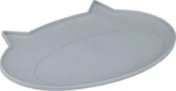 Navaris Siliconen Voederbakmat Voor Katten - Waterdichte Anti-slip Mat Voor Voerbak En Waterbak - 50x32 Cm - In Grijs Kattendesign 12 Navaris Siliconen Voederbakmat Voor Katten - Waterdichte Anti-slip Mat Voor Voerbak En Waterbak - 50x32 Cm - In Grijs Kattendesign -Winkel Voor Kattenbenodigdheden 1200x620
