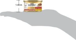 Gourmet Gold Fijne Hapjes - Kattenvoer Natvoer - Zalm & Kip - 24 X 85 Gr 15 Gourmet Gold Fijne Hapjes - Kattenvoer Natvoer - Zalm & Kip - 24 X 85 Gr -Winkel Voor Kattenbenodigdheden 1200x632