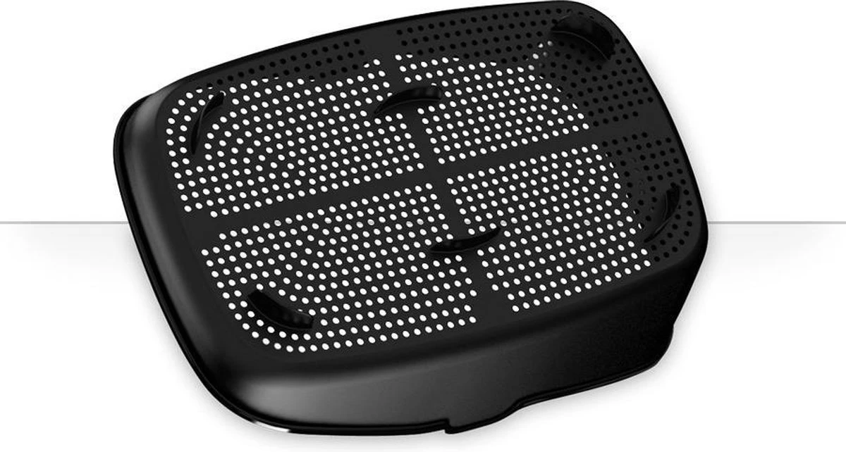 PeeWee EcoHus Kattenbak - Antraciet - 56 X 39 X 38 Cm 7 PeeWee EcoHus Kattenbak - Antraciet - 56 X 39 X 38 Cm - Afbeelding 5