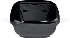 PeeWee EcoGranda XXL Kattenbak Startpakket Zwart/Antraciet - 66,5 X 48,5 X 28 Cm -Winkel Voor Kattenbenodigdheden 1200x644 3