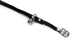 Beeztees Kattenbandje Suede - Zwart -Winkel Voor Kattenbenodigdheden 1200x653