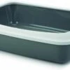 Savic Iriz - Kattenbak - Grijs - 50 X 37 X 14 Cm -Winkel Voor Kattenbenodigdheden 1200x655 1