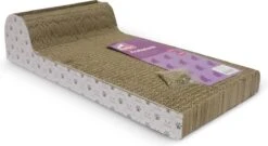 Adori Krabplank Met Spel - Krabpaal - 45x25x11 Cm -Winkel Voor Kattenbenodigdheden 1200x655