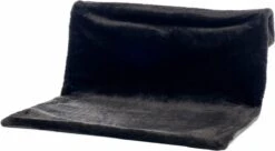 Beeztees Sleepy - Kattenhangmat - Zwart - 46x31x24 Cm -Winkel Voor Kattenbenodigdheden 1200x661 1