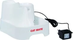 Cat Mate - Waterfontein Kat - Kattenfontein - Drinkfontein Kat - Fluisterstil - Poezen Fontein - Dieren Drinkbakken - Honden Fontein - 2 L 23 Cat Mate - Waterfontein Kat - Kattenfontein - Drinkfontein Kat - Fluisterstil - Poezen Fontein - Dieren Drinkbakken - Honden Fontein - 2 L -Winkel Voor Kattenbenodigdheden 1200x661