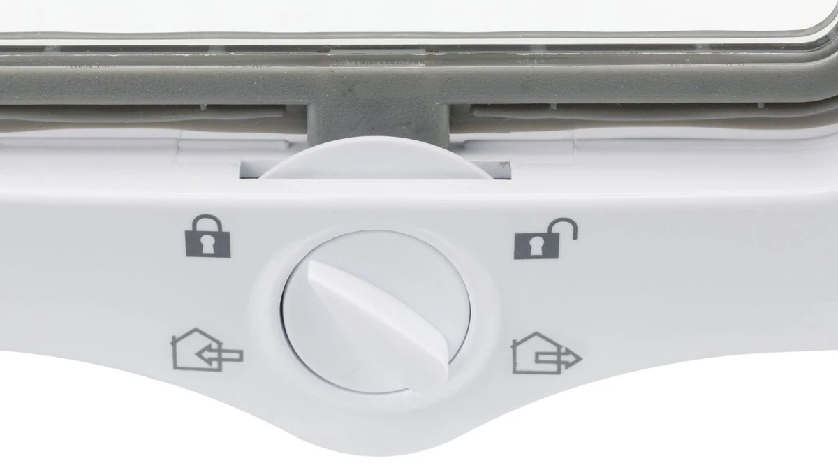 Trixie 4-weg Kattenluik Met Tunnel - Wit - 20 X 22 Cm 7 Trixie 4-weg Kattenluik Met Tunnel - Wit - 20 X 22 Cm - Afbeelding 5