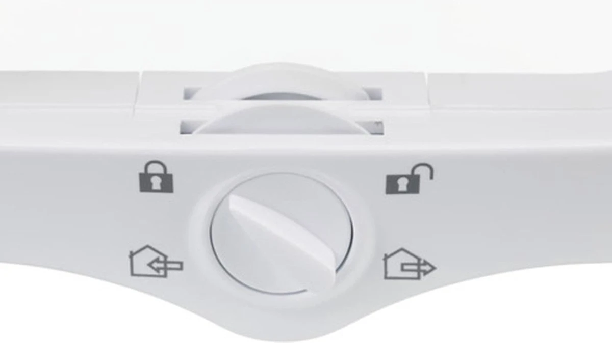 Trixie 4-weg Kattenluik Met Tunnel - Wit - 20 X 22 Cm 9 Trixie 4-weg Kattenluik Met Tunnel - Wit - 20 X 22 Cm - Afbeelding 7