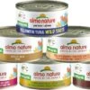Almo Nature Natvoer Voor Katten - HFC Natural - 24 X 70g - Kip En Tonijn - 24 X 70 Gram -Winkel Voor Kattenbenodigdheden 1200x675 2