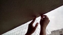 Kattennet Premium - 8 X 3M - Katten Net Voor Balkon - Transparant - Balkon Net - Makkelijk Te Monteren - Kattengaas - Gaas -Winkel Voor Kattenbenodigdheden 1200x675 6