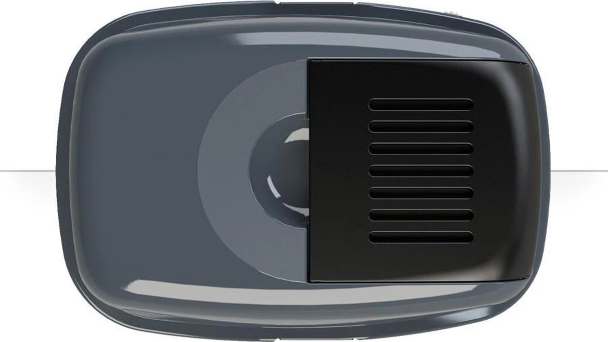 PeeWee EcoHus Kattenbak - Antraciet - 56 X 39 X 38 Cm 8 PeeWee EcoHus Kattenbak - Antraciet - 56 X 39 X 38 Cm - Afbeelding 6