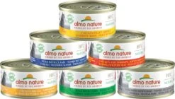 Almo Nature Natvoer Voor Katten - HFC Natural - 24 X 70g - Kippenborst - 24 X 70 Gram 23 Almo Nature Natvoer Voor Katten - HFC Natural - 24 X 70g - Kippenborst - 24 X 70 Gram -Winkel Voor Kattenbenodigdheden 1200x680