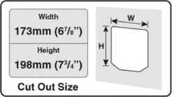 Cat Mate Kattendeur Microchip 360 Wit 15 Cat Mate Kattendeur Microchip 360 Wit -Winkel Voor Kattenbenodigdheden 1200x680 4