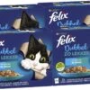Felix Dubbel Zo Lekker Vis Selectie In Gelei - Katten Natvoer - 48 X 85g -Winkel Voor Kattenbenodigdheden 1200x683 2