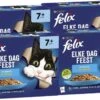 Felix Elke Dag Feest Vis 7+ Senior - Katten Natvoer - 48 X 85g -Winkel Voor Kattenbenodigdheden 1200x690
