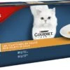 Purina One Purina Gourmet Perle - Mini Filets In Saus - Kalkoen Eend Tonijn & Lam - 40x85g 2 Purina One Purina Gourmet Perle - Mini Filets In Saus - Kalkoen Eend Tonijn & Lam - 40x85g -Winkel Voor Kattenbenodigdheden 1200x691 2