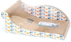 Nobleza 46AL4 - Krabplank - Katten Krabspeelgoed Sofa Krabkarton - 45x28x16CM -Winkel Voor Kattenbenodigdheden 1200x714 1