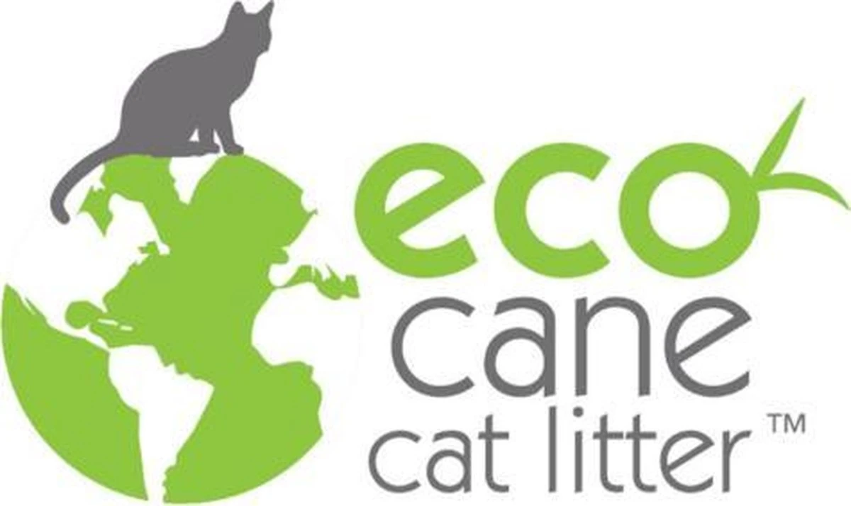 Eco Cane Kattenbakvulling 3,28kg 5 Eco Cane Kattenbakvulling 3,28kg - Afbeelding 3