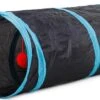 Speeltunnel Katten - Kattenhuis - Kattentunnel - 2 Gangen - Met Speelballetje 1 Speeltunnel Katten - Kattenhuis - Kattentunnel - 2 Gangen - Met Speelballetje -Winkel Voor Kattenbenodigdheden 1200x729 1