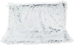 Trixie Radiator Hangmat Harvey Langhaar Pluche / Velours Wit Zwart - 45X31X26 CM -Winkel Voor Kattenbenodigdheden 1200x735 1